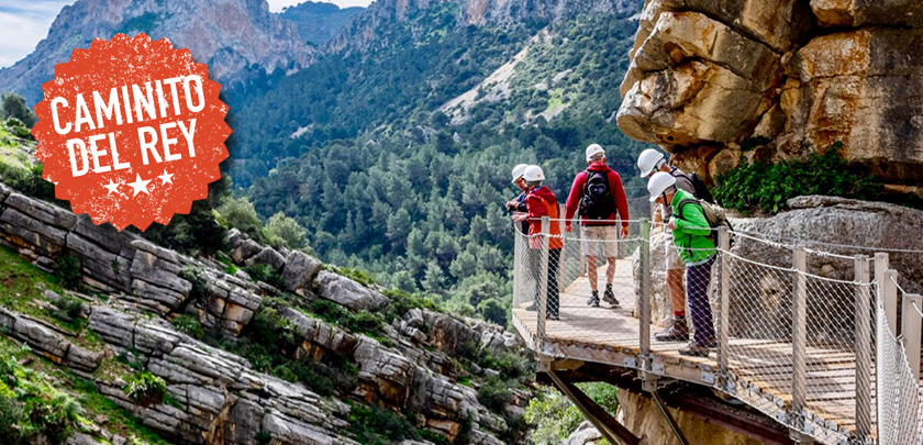 header caminito del Rey