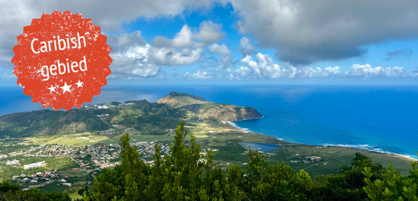 header Caribisch gebied