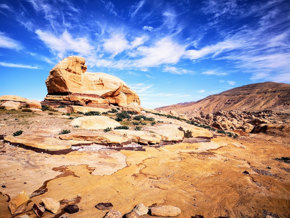 JORDANIE Petra WadiRum en Aqaba 08